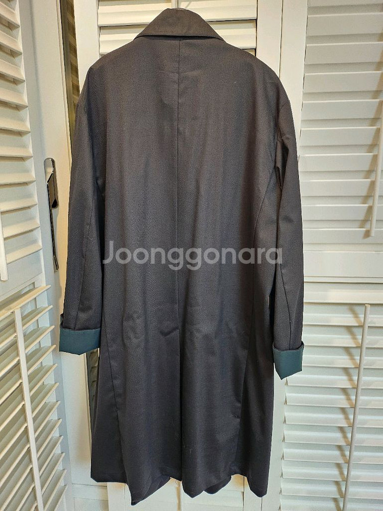 시스템옴므 코트자켓--1