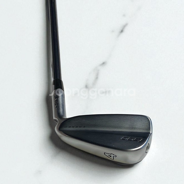 핑 I500 낱개 단품 4번 카본 아이언--0