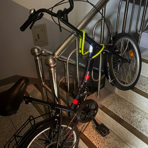 일반 두발 자전거 팔아요