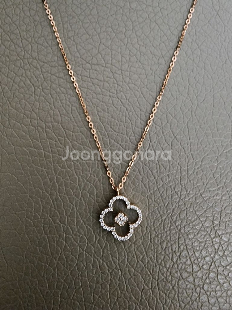 스톤헨지 14k 목걸이 2 3g--0