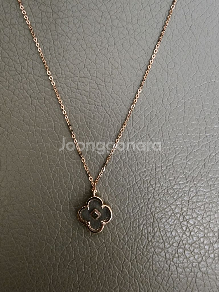 스톤헨지 14k 목걸이 2 3g--1