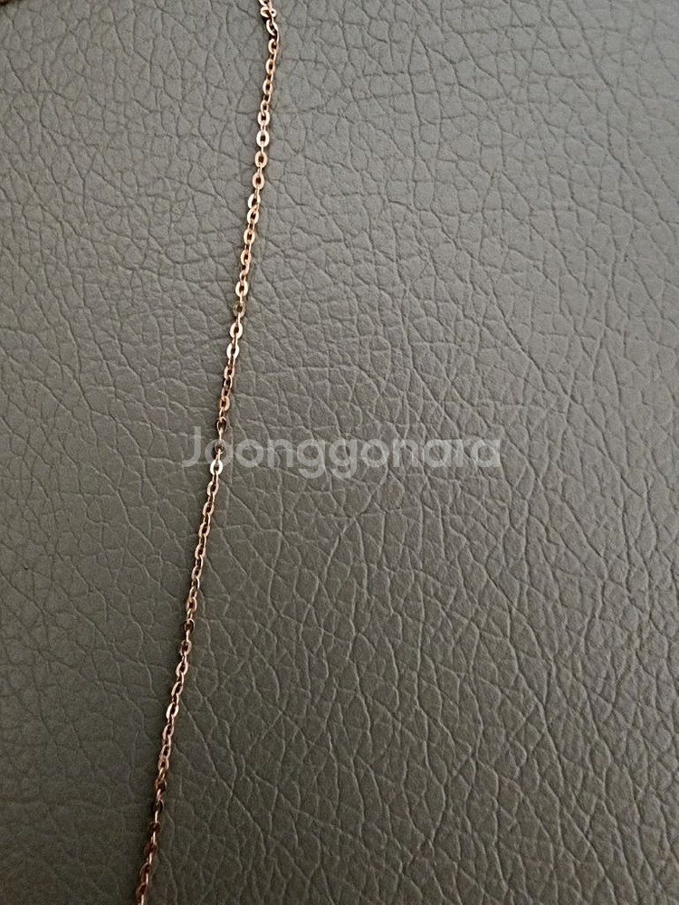 스톤헨지 14k 목걸이 2 3g--5
