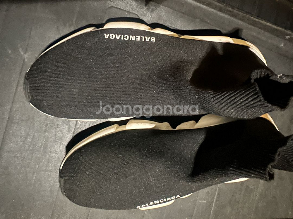 발렌시아가 스피드러너 39--0