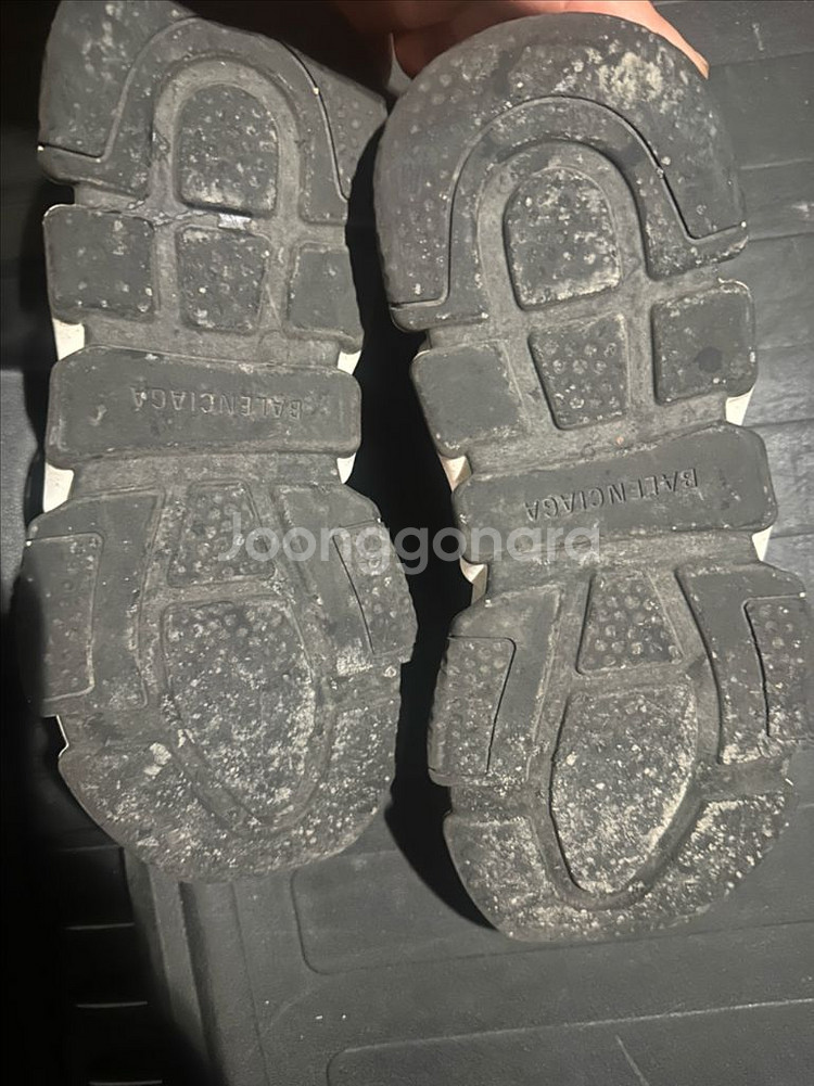 발렌시아가 스피드러너 39--3