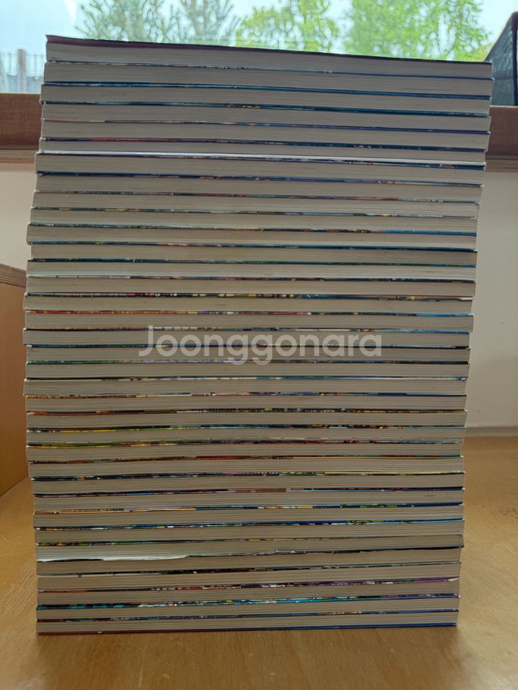 수학도둑 학습만화--1