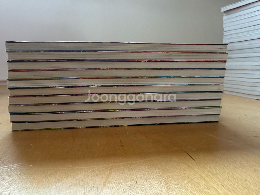 수학도둑 학습만화--3