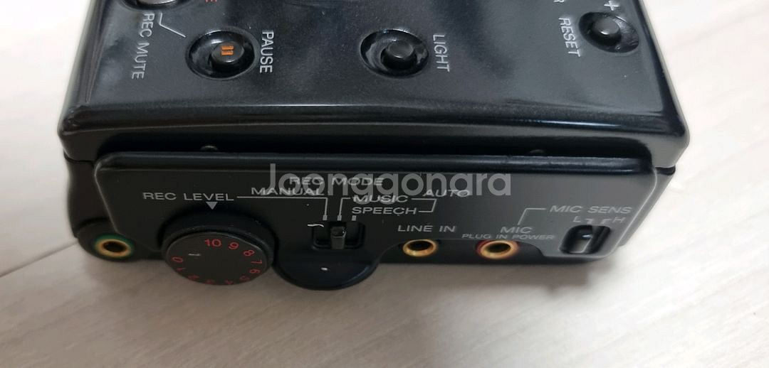 소니 dat tcd-d8--2