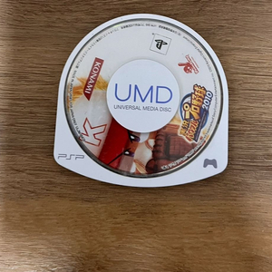 PSP 실황 파워풀 프로야구 2010