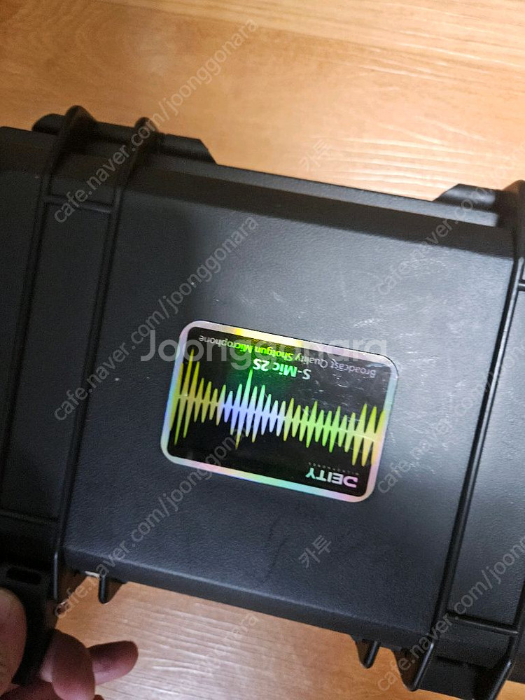 샷건 마이크 DEITY S-MIC 2S 판매--1