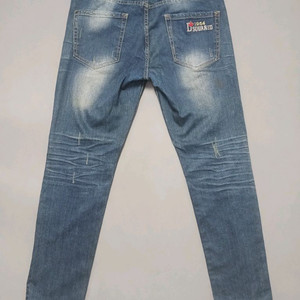[50] 디스퀘어드2 야구진2 슬림진 청바지 34 35