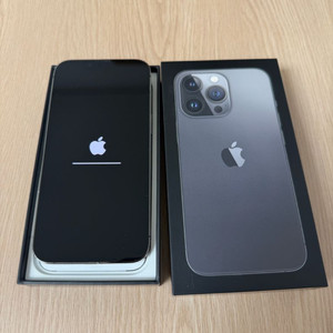 아이폰 13프로 그래파이트 128GB