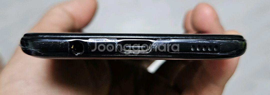 갤럭시 A31 블랙 64GB A급 싸게 팝니다.--4