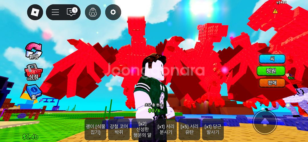 식물대브레인롯 랜보드래곤 최저가--0