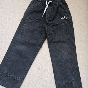 히로 더블니데님 120