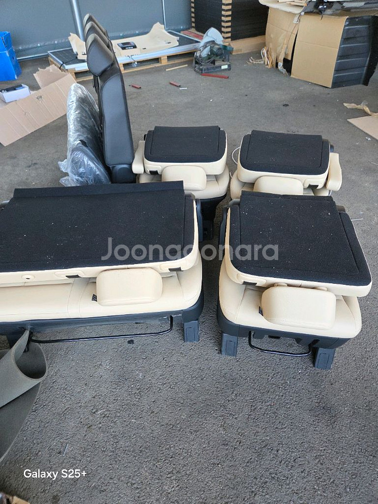 스타리아 11인승 투어러 3열시트팝니다--1