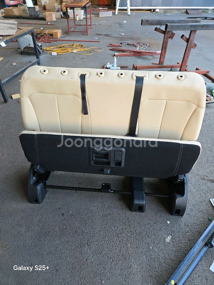 스타리아 11인승 투어러 3열시트팝니다--3