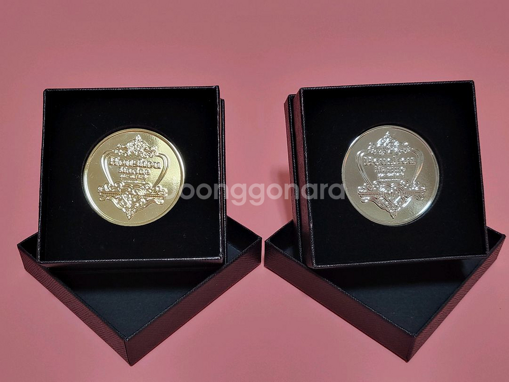 홀로라이브 호쇼마린 한국 팝업 기념주화--1