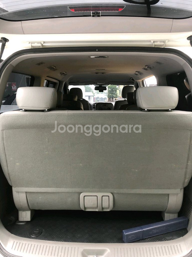 스타렉스 4열 시트 팝니다--0