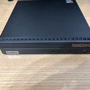 레노버 m75q gen2 5750ge 미니pc 판매