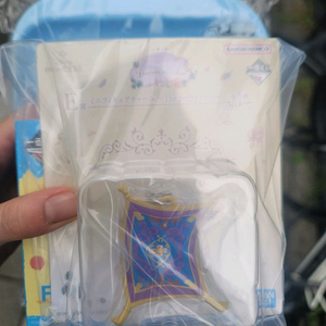 디즈니 프린세스 쿠지 제일복권 E상 미니피규어