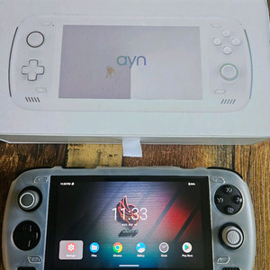AYN Odin2 베이스 8+128GB 휴대용게임기