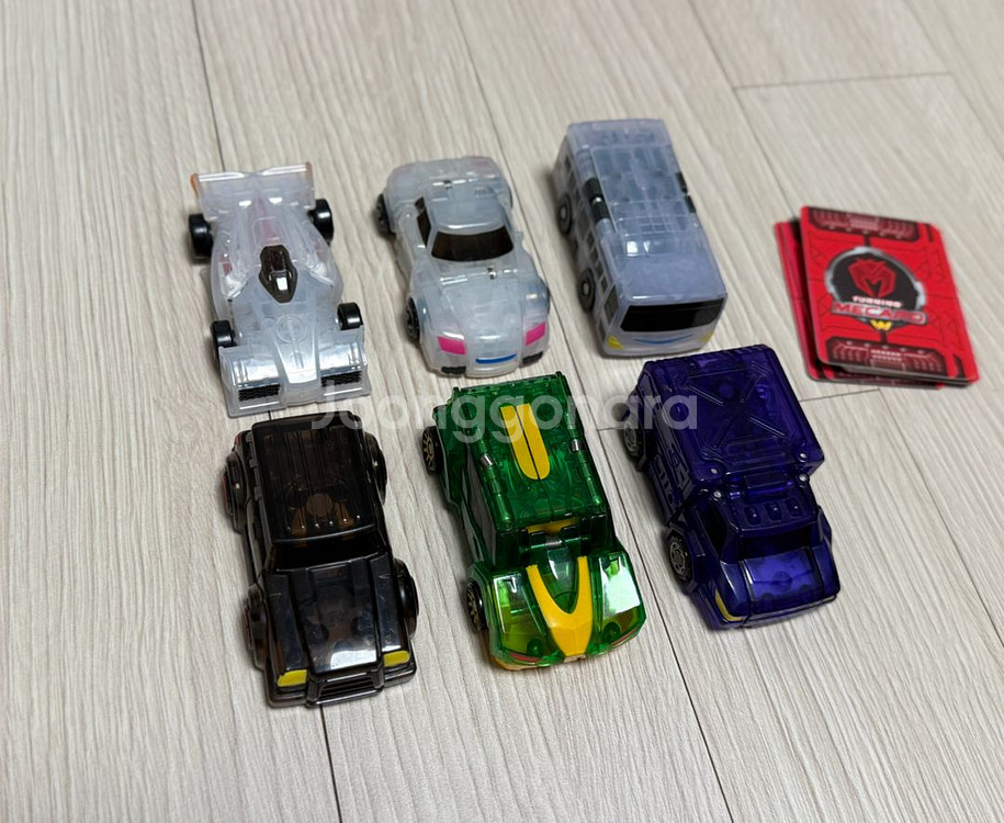 터닝메카드 + 카드 일괄--1