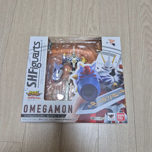 Shf 오메가몬 (우리들의 워게임) 판매