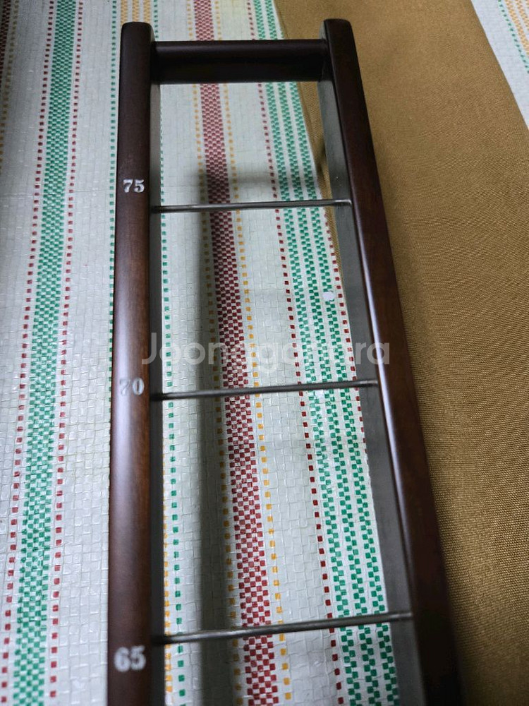 중층내림낚시 고급 목줄함--3