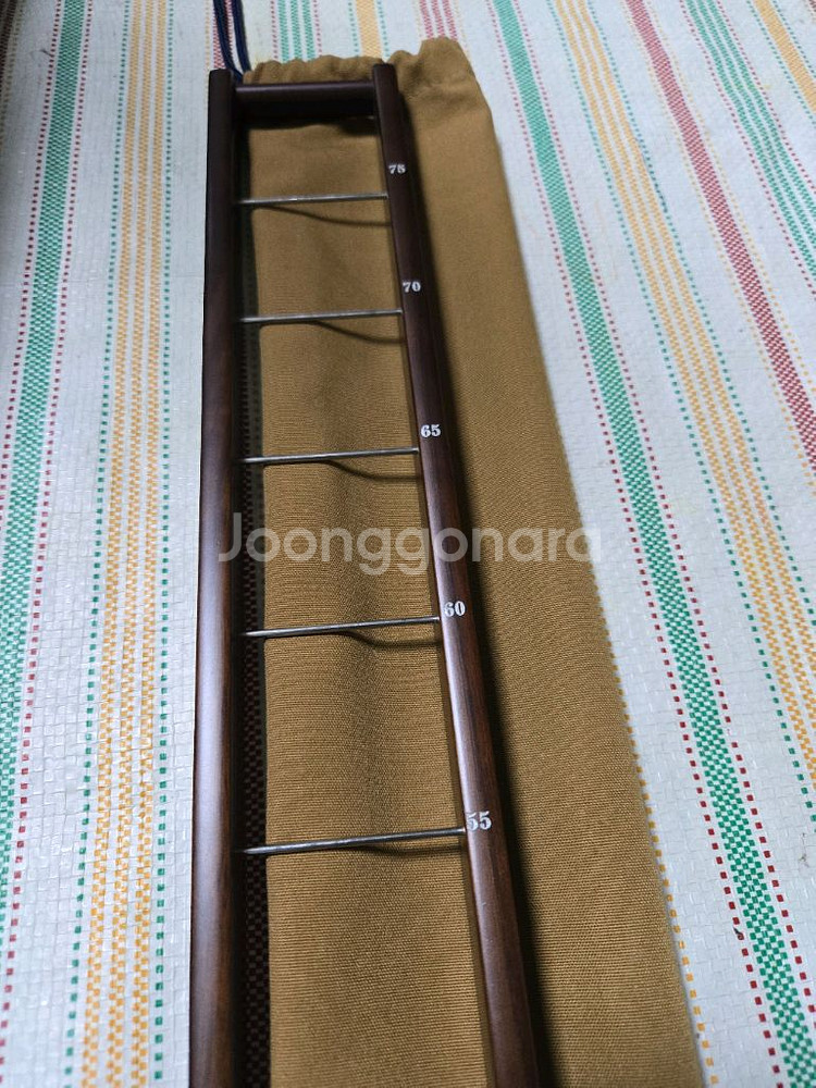 중층내림낚시 고급 목줄함--1