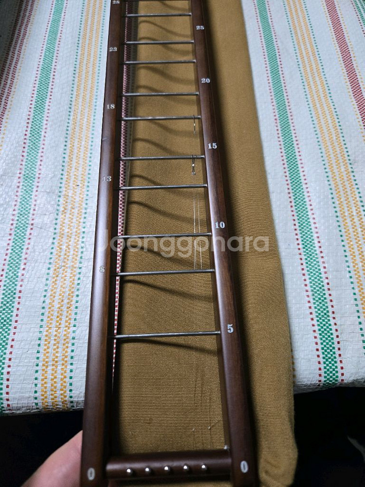 중층내림낚시 고급 목줄함--0