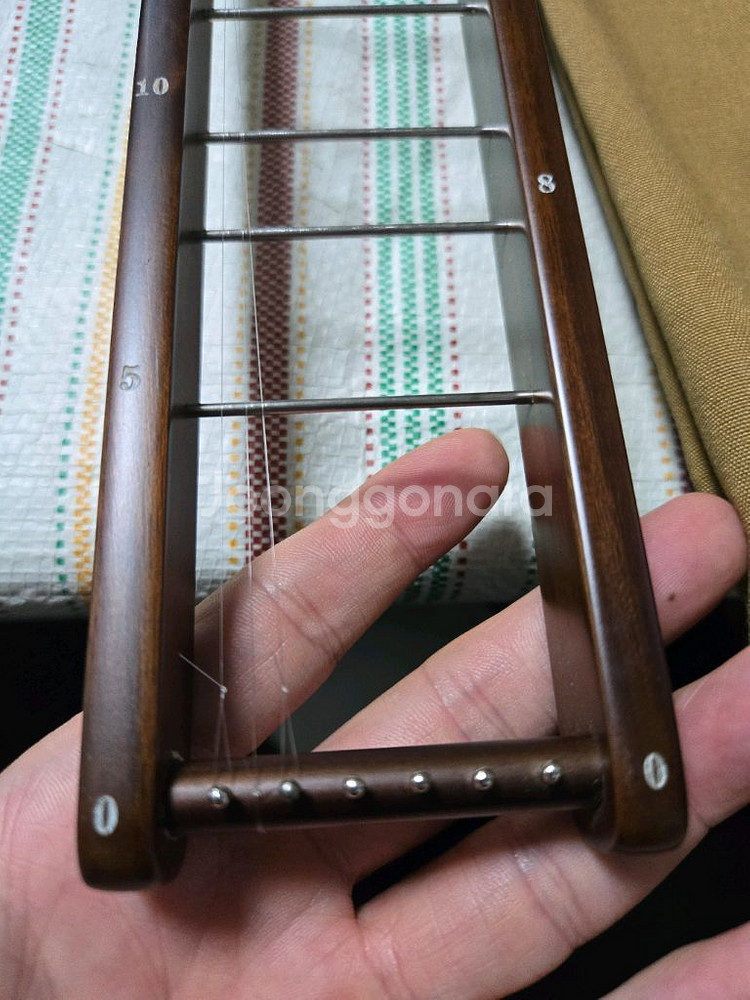 중층내림낚시 고급 목줄함--4