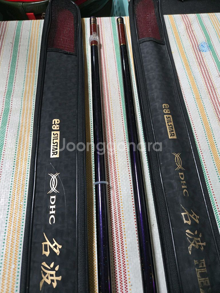 명파플렉스 낚시대 32캄--1