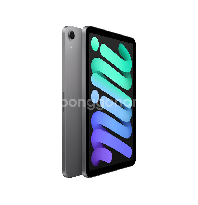 아이패드 미니 7세대 스그 WiFi 128GB S+급--0