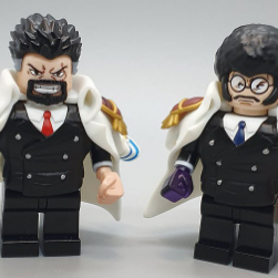 [구매글]레고 커스텀 미피보노 거프(외투개선판), 센고쿠 구매