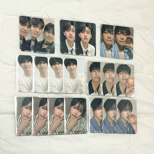 비공굿) 보이즈 플래닛2 보플2 김건우장한음전이정 포카 이미지