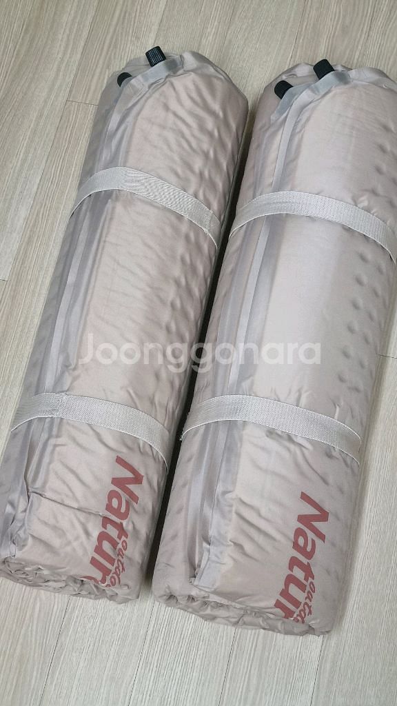 네이처하이크 경량 자충매트 3cm--0