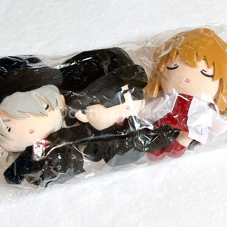 명탐정코난 오스와리 누이 인형 쉐리 하이바라 진워커셰리--2