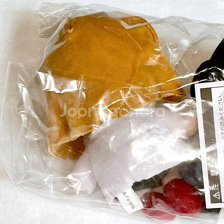 명탐정코난 오스와리 누이 인형 쉐리 하이바라 진워커셰리--1