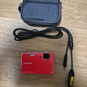 삼성 디지털 VLUU WP10 카메라