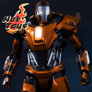 핫토이 아이언맨3 피스메이커 한정판 12인치 피규어