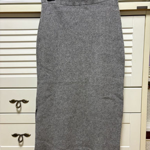 그레이 니트치마(새상품)