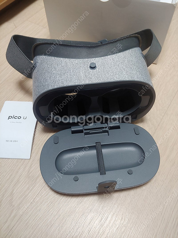 피코u vr기계 팝니다.--4