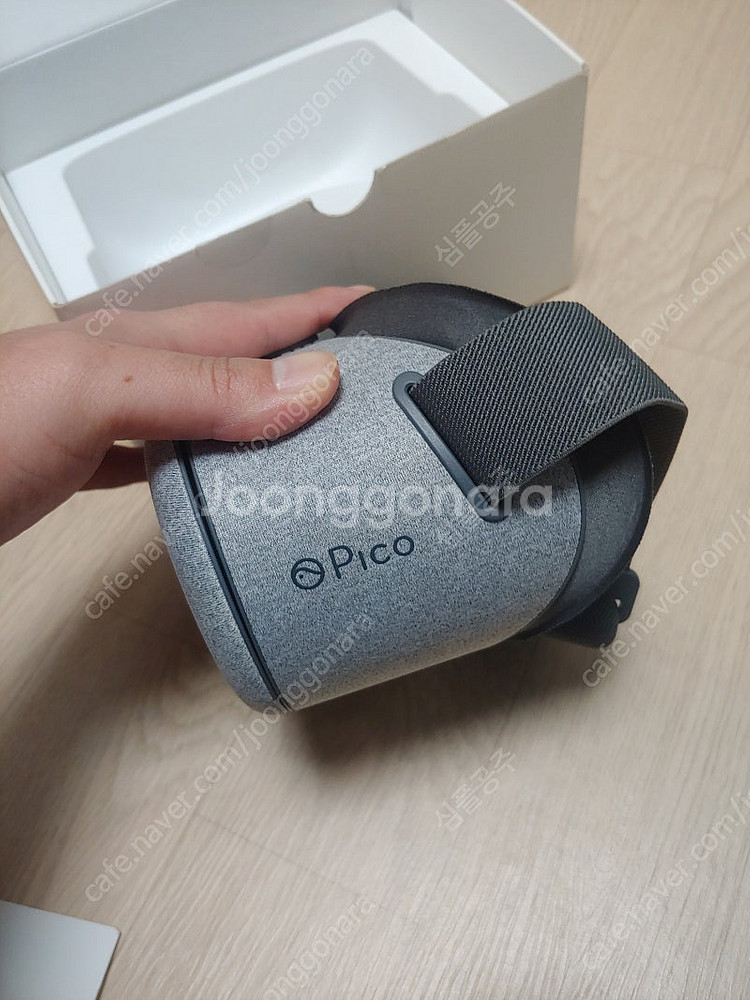 피코u vr기계 팝니다.--6