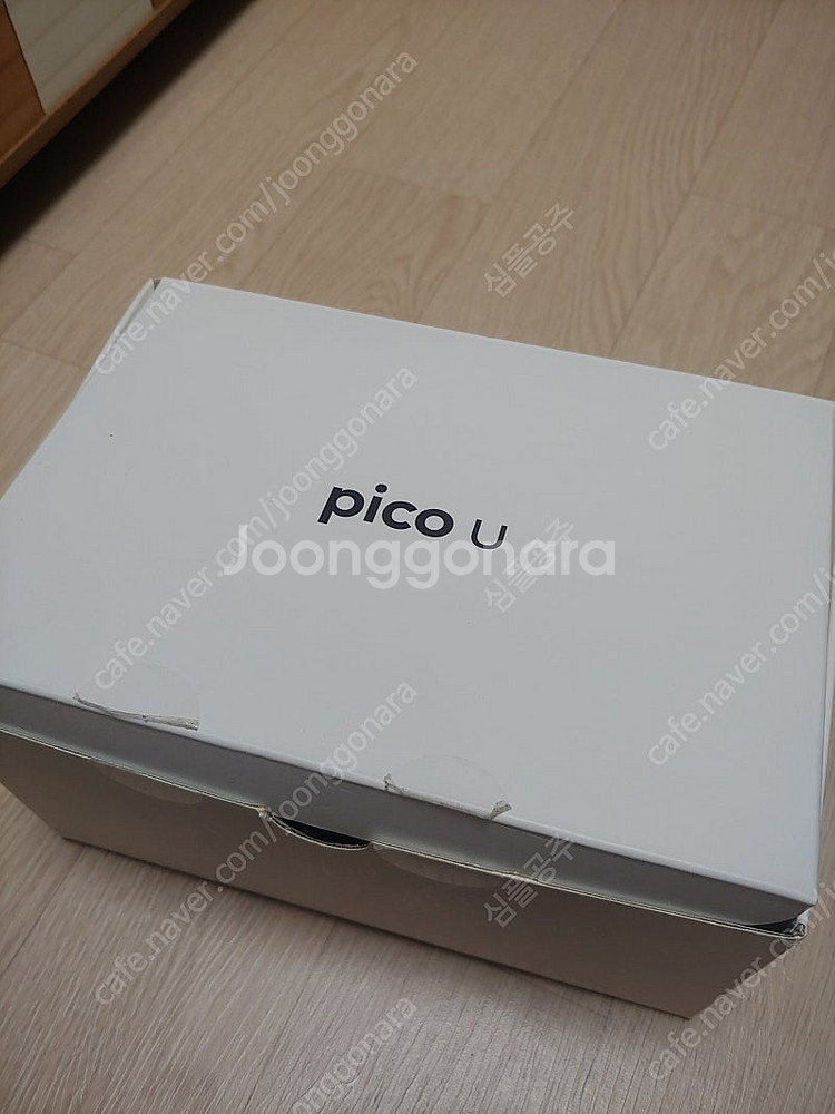 피코u vr기계 팝니다.--9