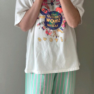 서커스 티셔츠