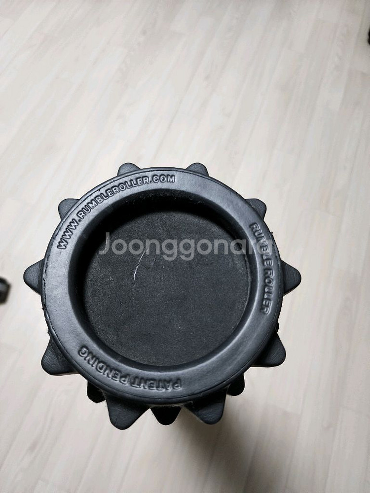 럼블롤러 폼롤러 블랙 풀사이즈 판매--0