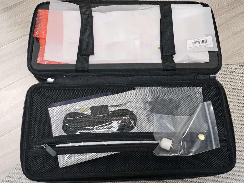 Sat75X 커스텀 키보드 만족 싼족 이미지