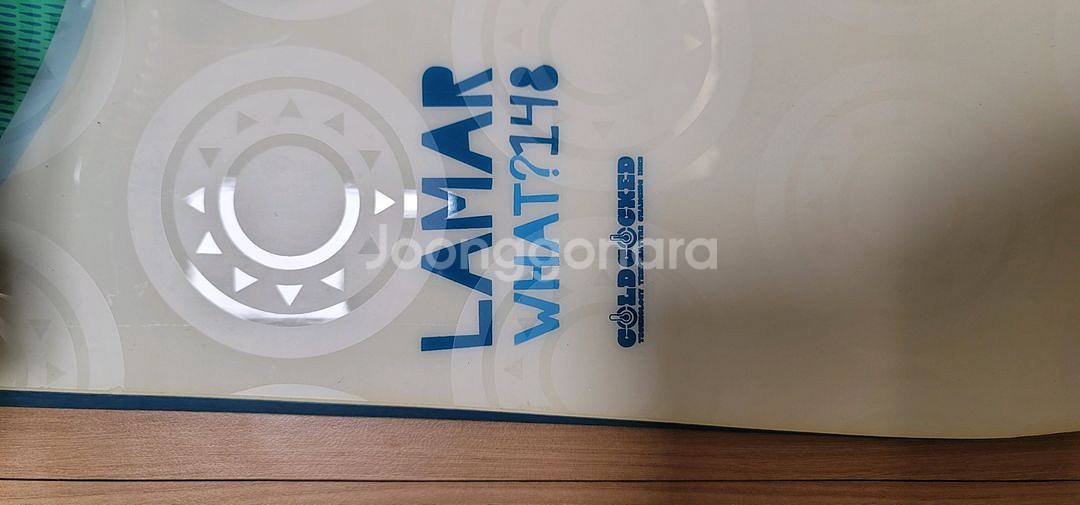 남자 스노우보드 셋트 팝니다(데크바인더부츠)--1