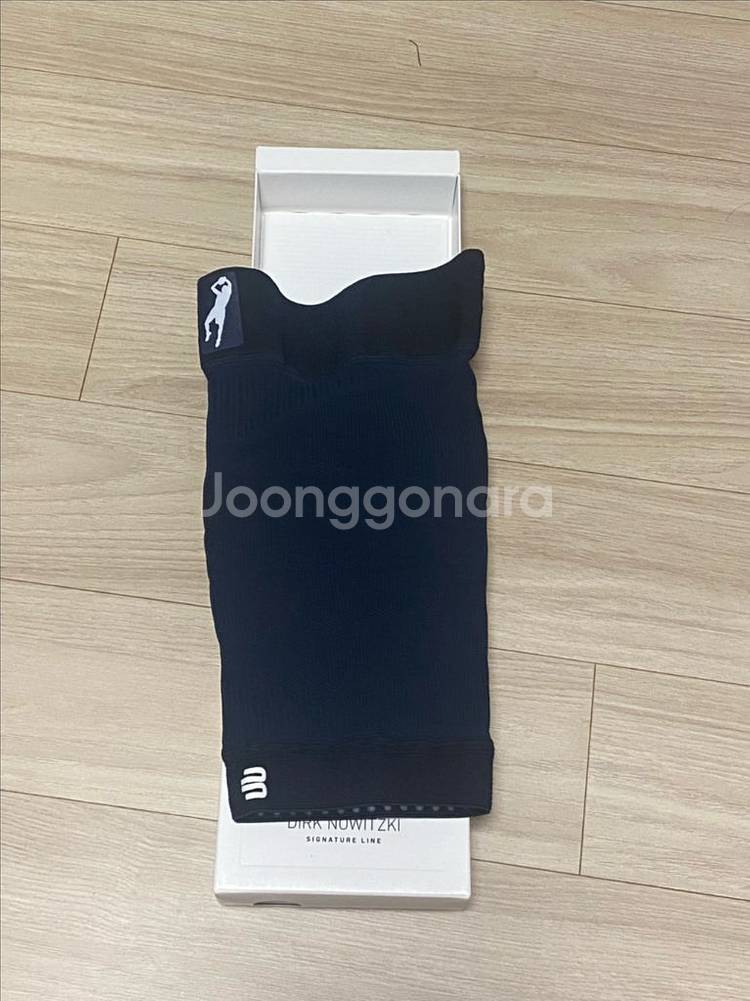 바우어파인트 디르크 노비츠키 무릎 지지대 m--2