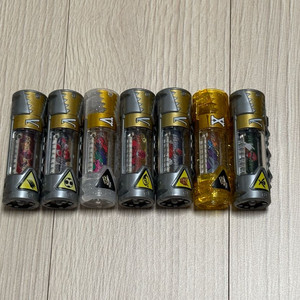 파워레인저 다이노셀 V,X 일괄